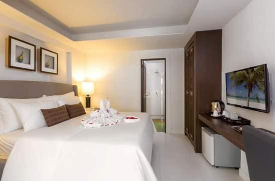 The Top Patong Resort. Exterior foto