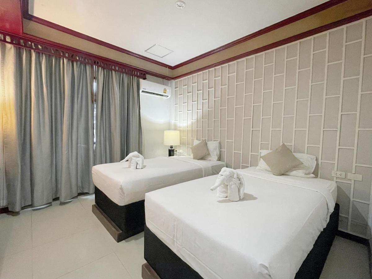 The Top Patong Resort. Exterior foto