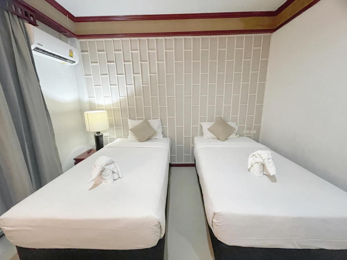 The Top Patong Resort. Exterior foto
