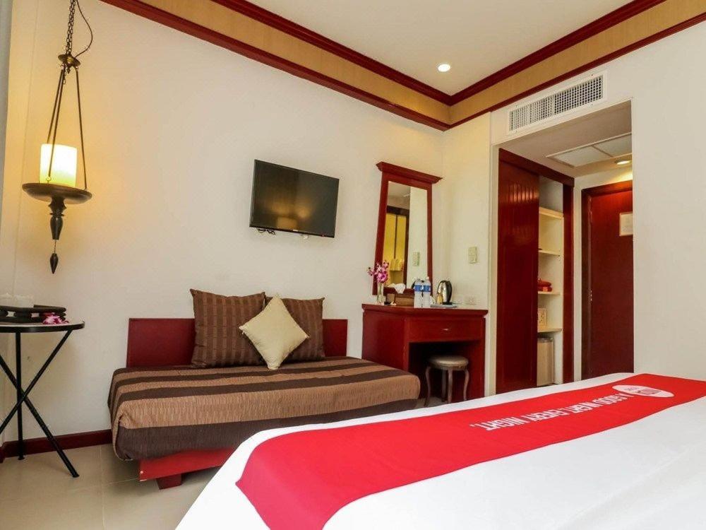 The Top Patong Resort. Exterior foto